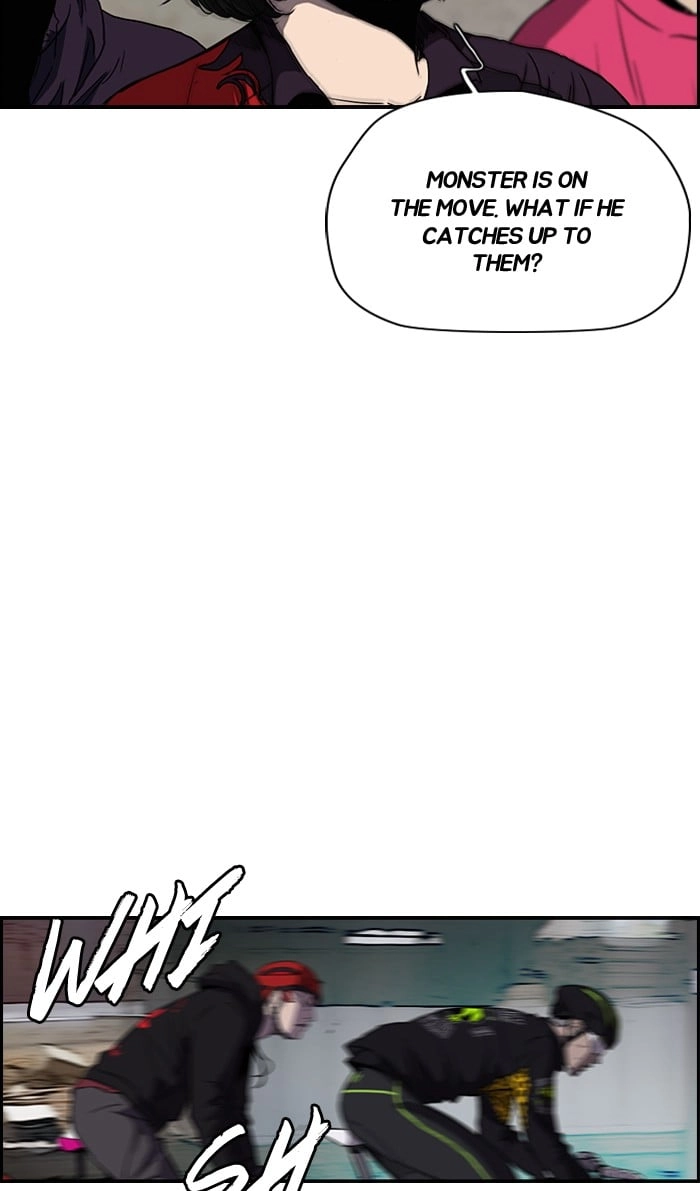 Wind Breaker Chapter 165, page 36 of 65