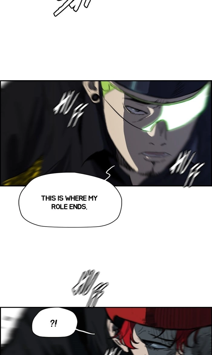Wind Breaker Chapter 165, page 37 of 65