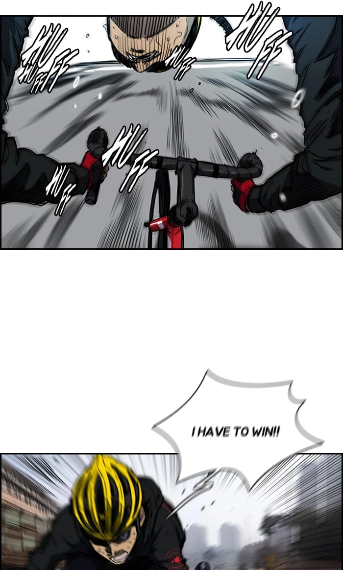 Wind Breaker Chapter 165, page 53 of 65