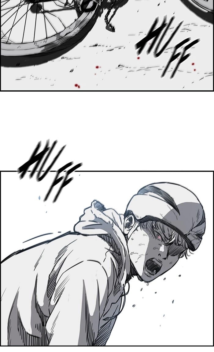 Wind Breaker Chapter 165, page 6 of 65