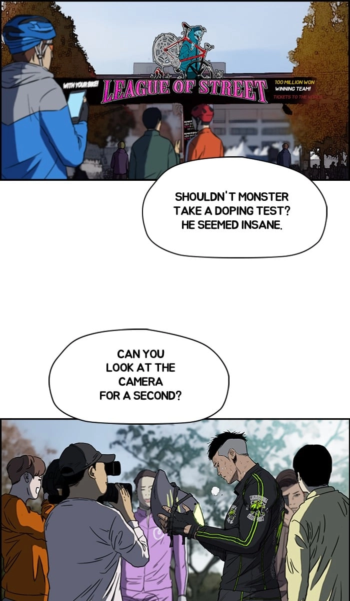 Wind Breaker Chapter 166, page 13 of 65