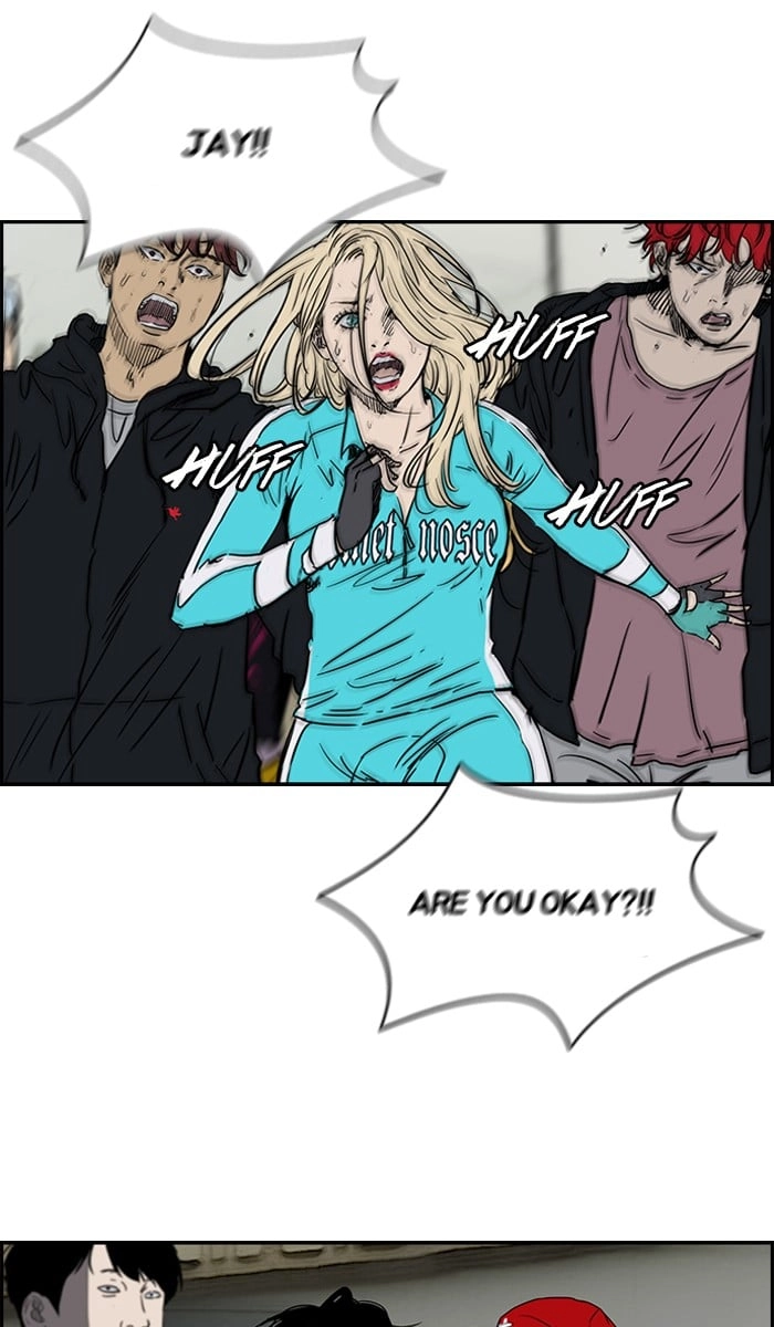 Wind Breaker Chapter 166, page 19 of 65