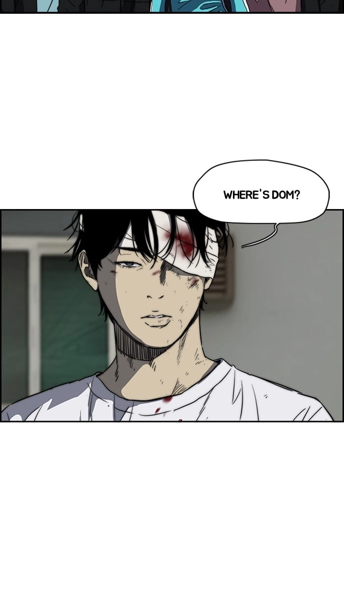 Wind Breaker Chapter 166, page 22 of 65