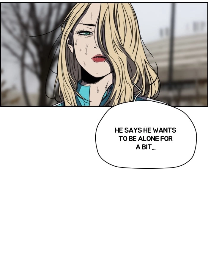 Wind Breaker Chapter 166, page 23 of 65