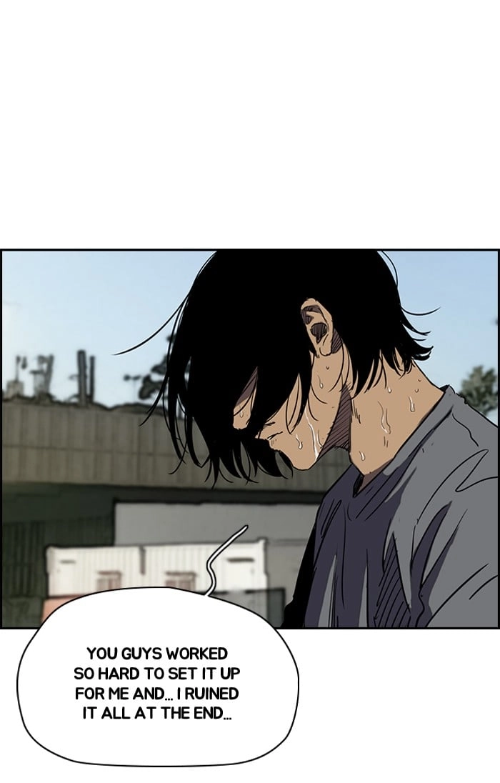 Wind Breaker Chapter 166, page 38 of 65