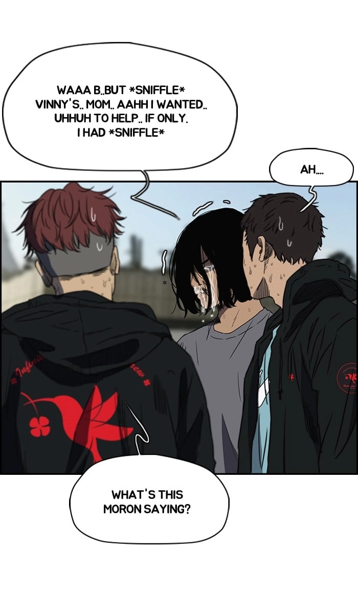 Wind Breaker Chapter 166, page 42 of 65