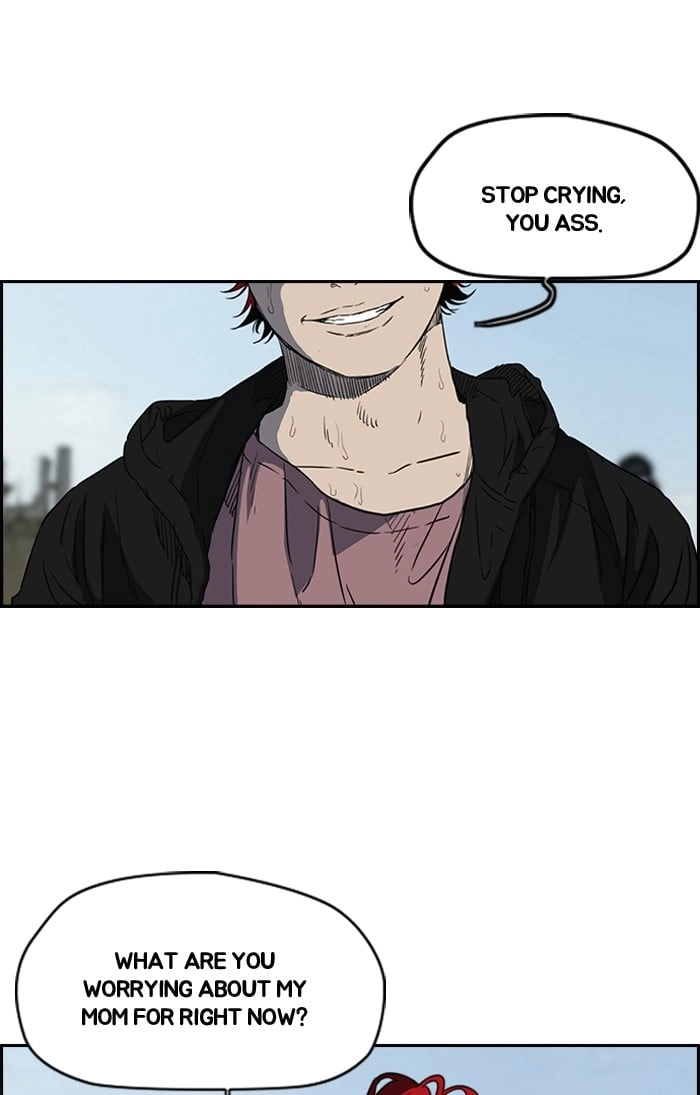 Wind Breaker Chapter 166, page 43 of 65