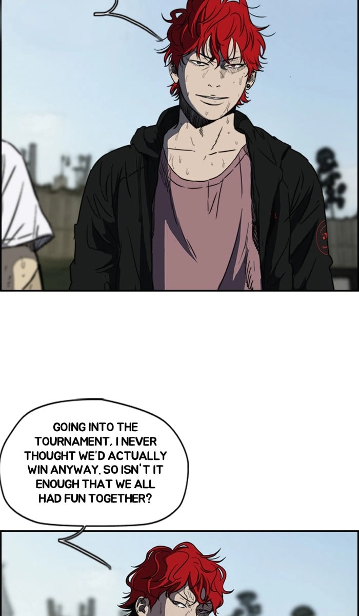 Wind Breaker Chapter 166, page 44 of 65