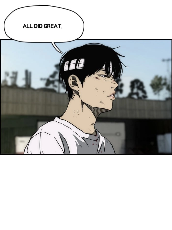 Wind Breaker Chapter 166, page 49 of 65