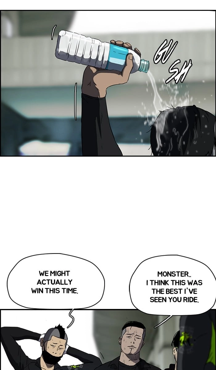 Wind Breaker Chapter 166, page 54 of 65
