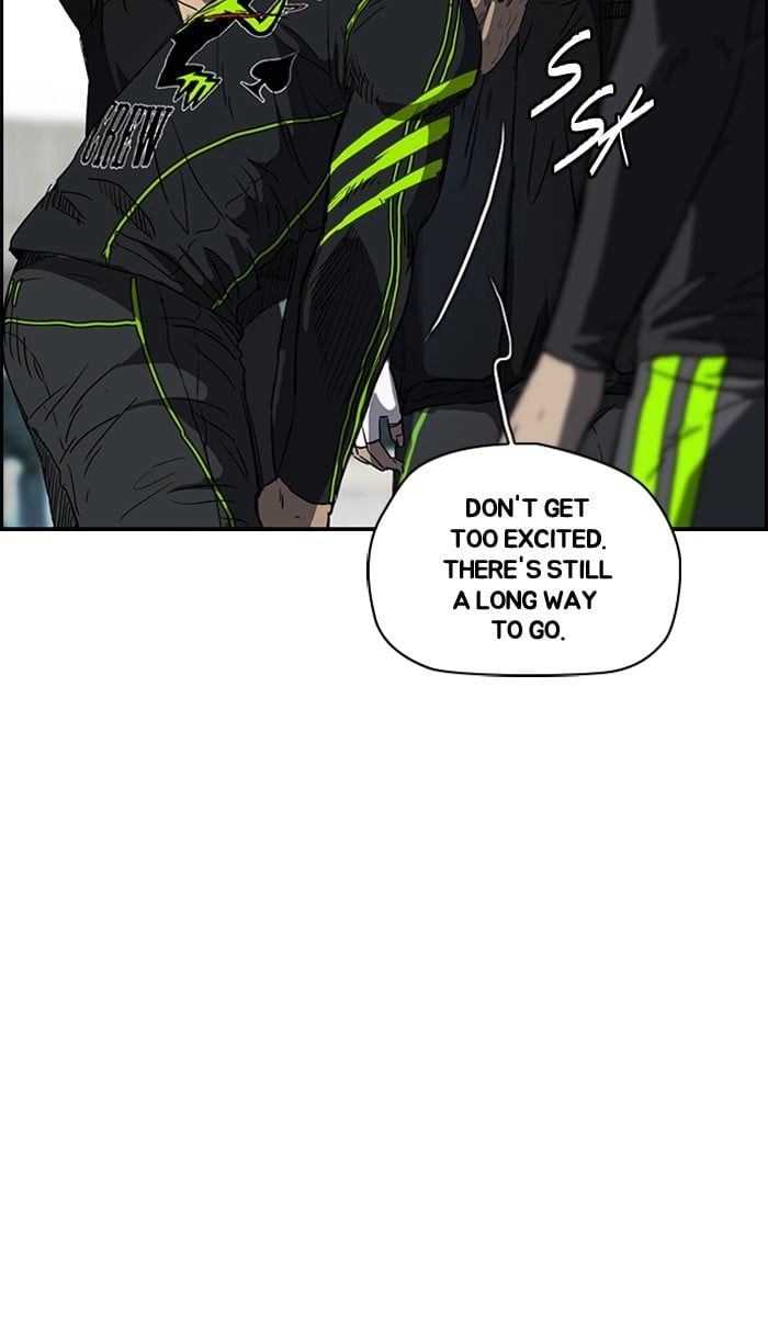 Wind Breaker Chapter 166, page 56 of 65