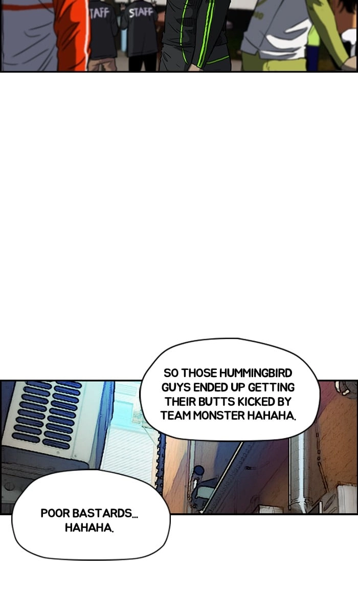 Wind Breaker Chapter 166, page 58 of 65