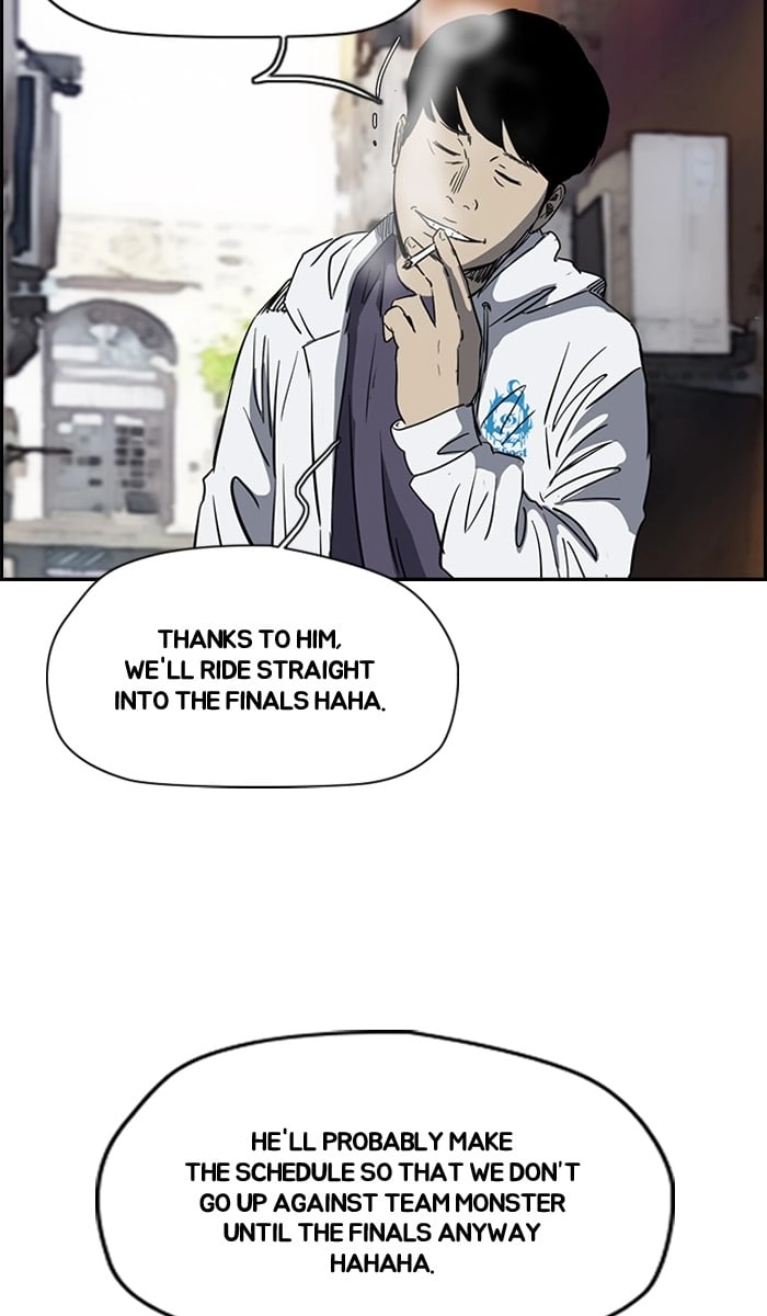 Wind Breaker Chapter 166, page 61 of 65
