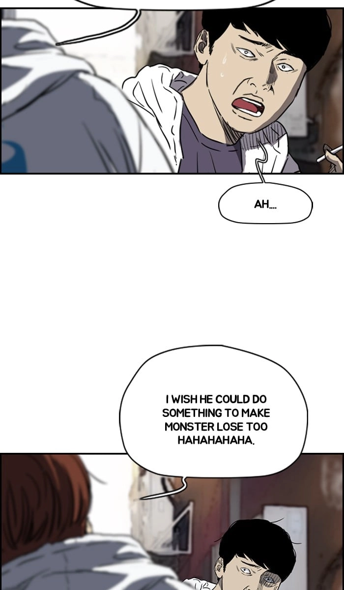 Wind Breaker Chapter 166, page 62 of 65