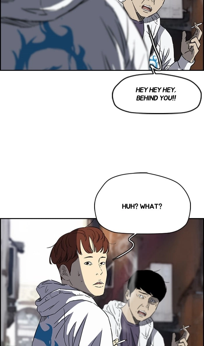 Wind Breaker Chapter 166, page 63 of 65