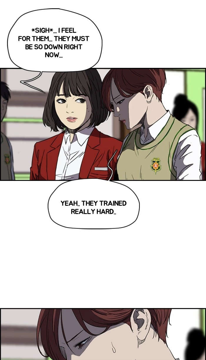 Wind Breaker Chapter 167, page 11 of 58
