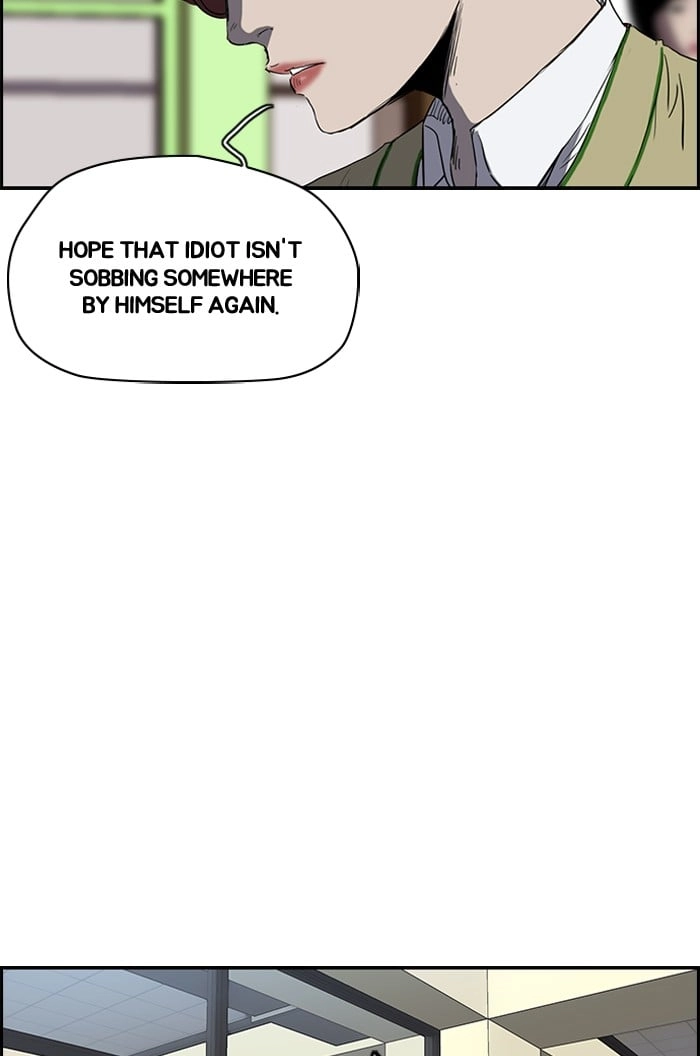 Wind Breaker Chapter 167, page 12 of 58