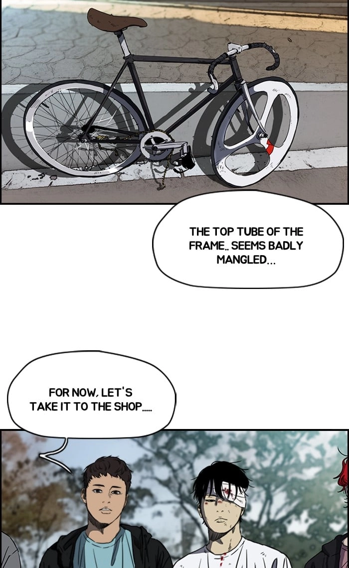 Wind Breaker Chapter 167, page 20 of 58