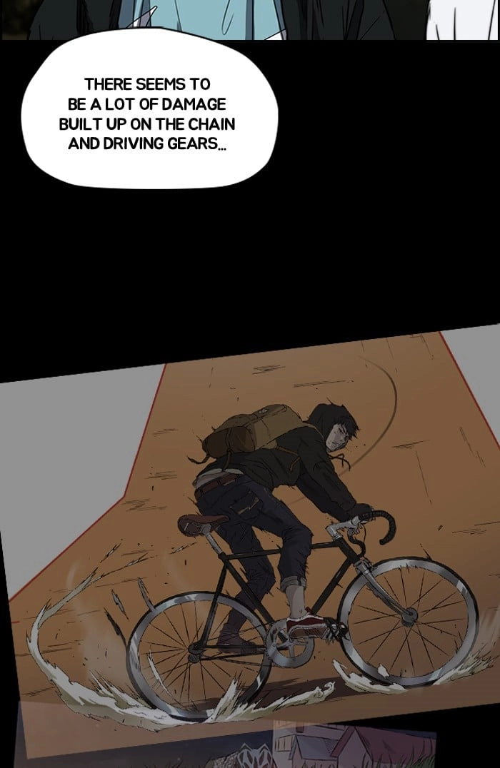 Wind Breaker Chapter 167, page 22 of 58