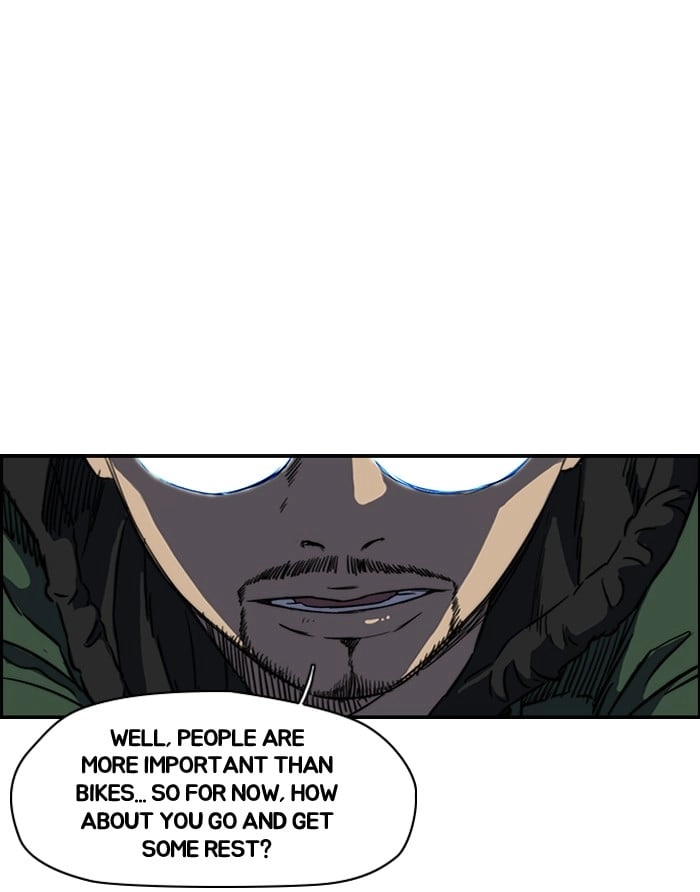 Wind Breaker Chapter 167, page 26 of 58