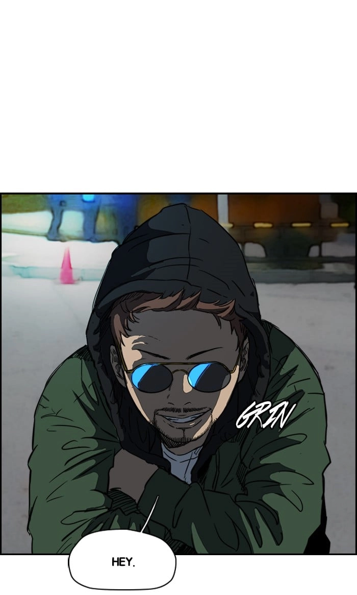 Wind Breaker Chapter 167, page 28 of 58