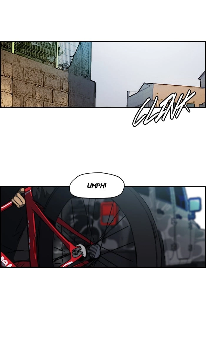 Wind Breaker Chapter 167, page 31 of 58