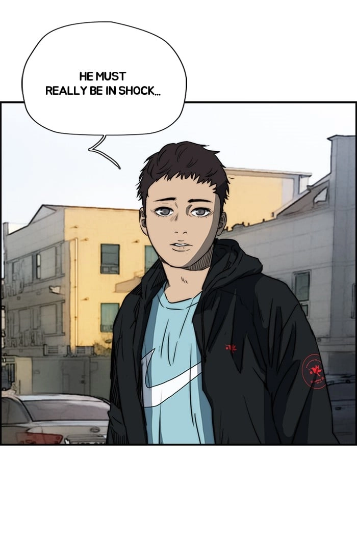 Wind Breaker Chapter 167, page 41 of 58
