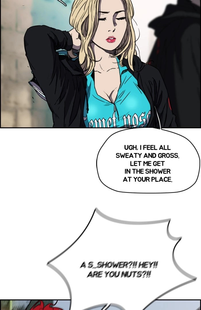 Wind Breaker Chapter 167, page 46 of 58