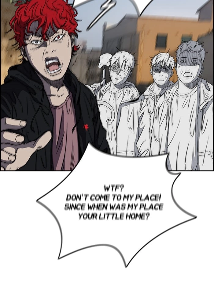 Wind Breaker Chapter 167, page 47 of 58