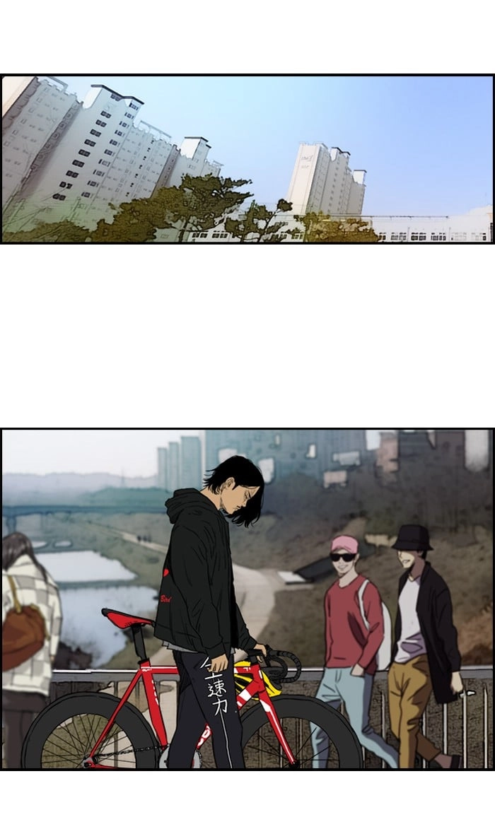 Wind Breaker Chapter 167, page 49 of 58