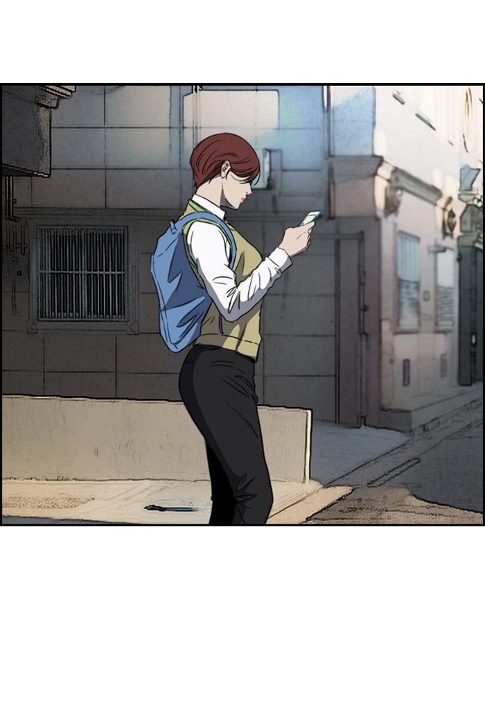 Wind Breaker Chapter 167, page 55 of 58