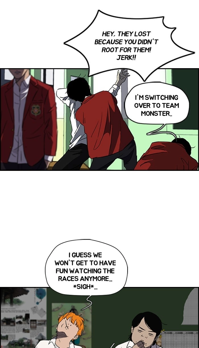 Wind Breaker Chapter 167, page 8 of 58