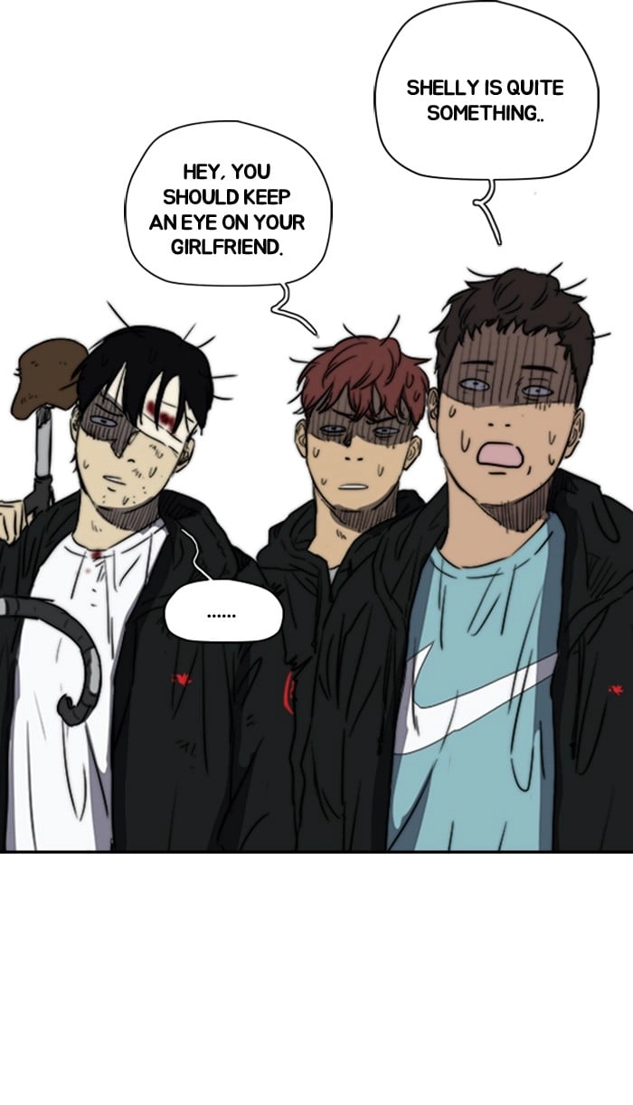 Wind Breaker Chapter 168, page 20 of 60