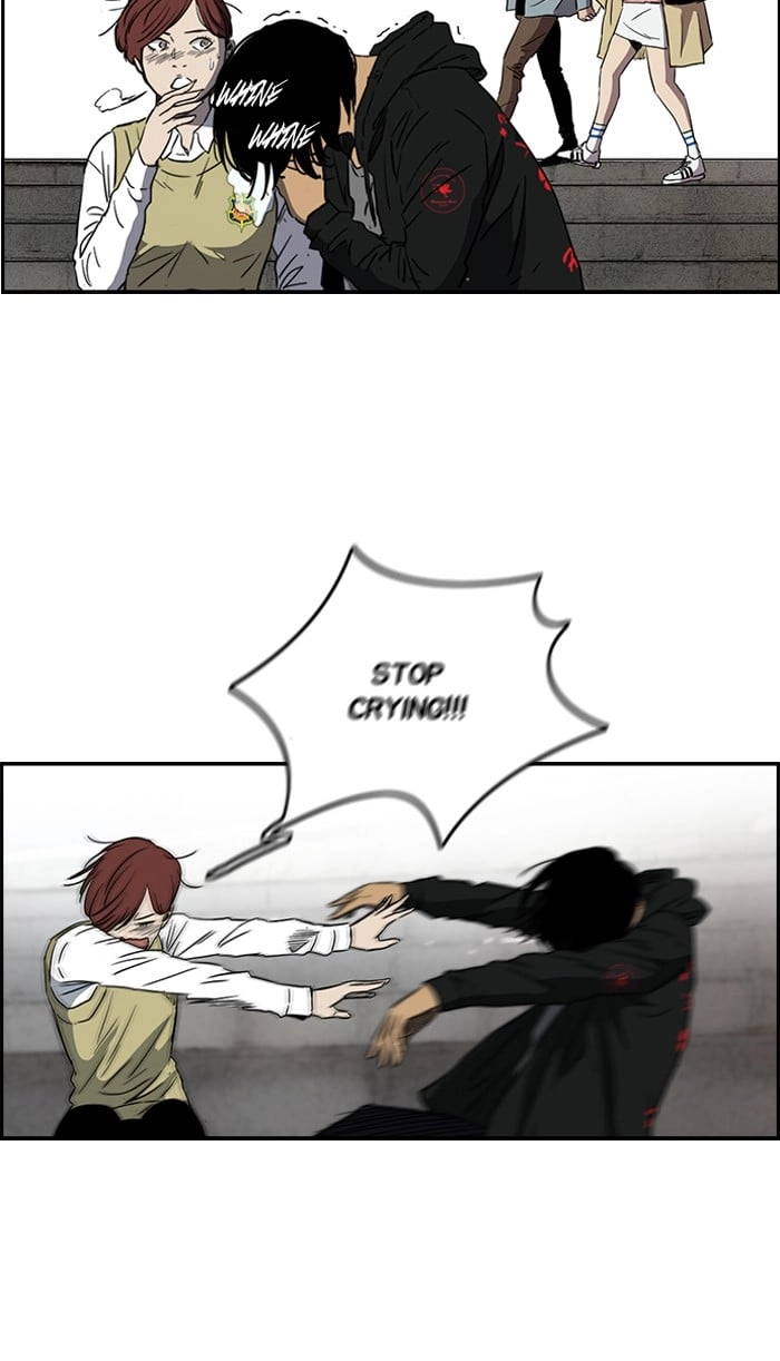 Wind Breaker Chapter 168, page 34 of 60