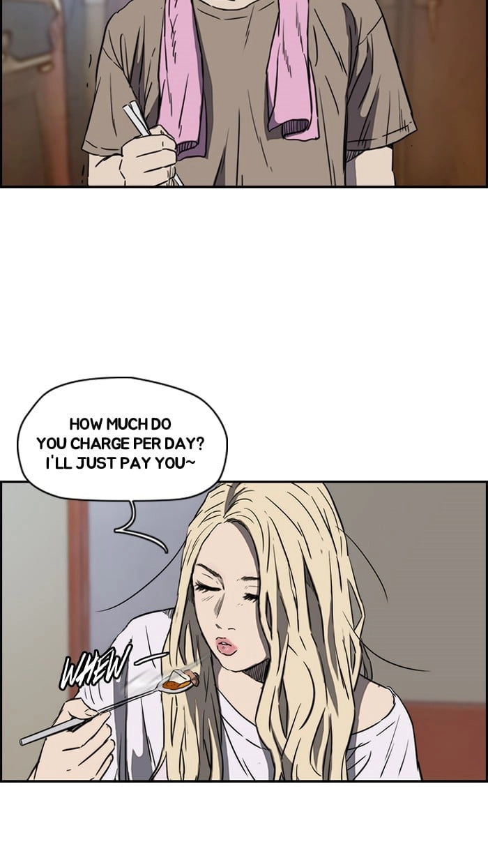 Wind Breaker Chapter 168, page 41 of 60