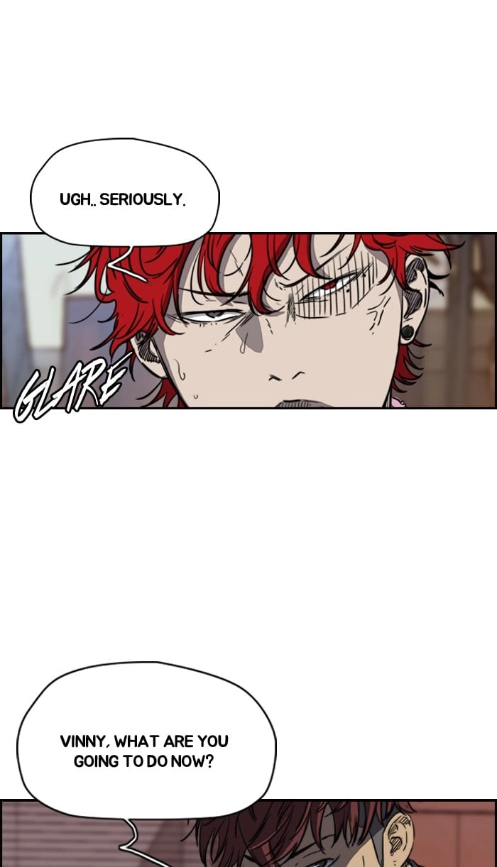 Wind Breaker Chapter 168, page 42 of 60