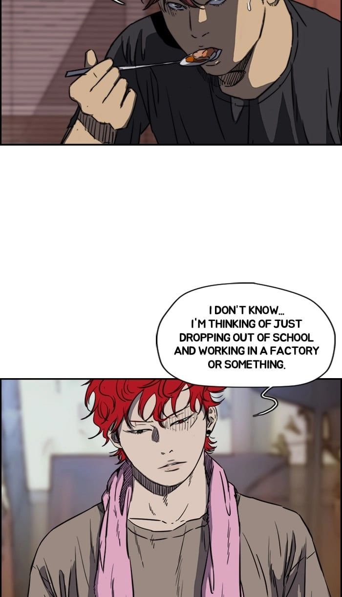 Wind Breaker Chapter 168, page 43 of 60