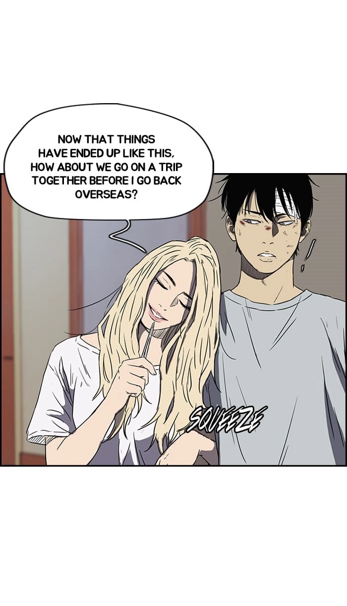 Wind Breaker Chapter 168, page 48 of 60