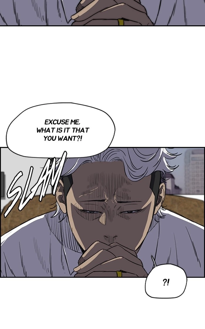 Wind Breaker Chapter 168, page 56 of 60