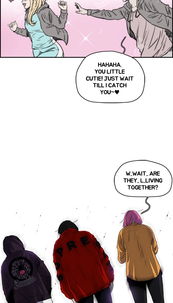 Wind Breaker Chapter 168, page 7 of 60