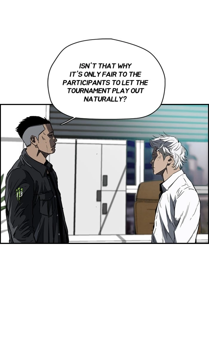 Wind Breaker Chapter 169, page 11 of 63