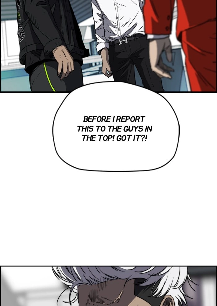 Wind Breaker Chapter 169, page 18 of 63