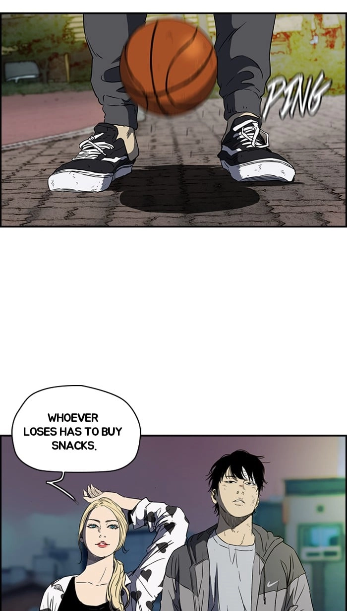 Wind Breaker Chapter 169, page 21 of 63
