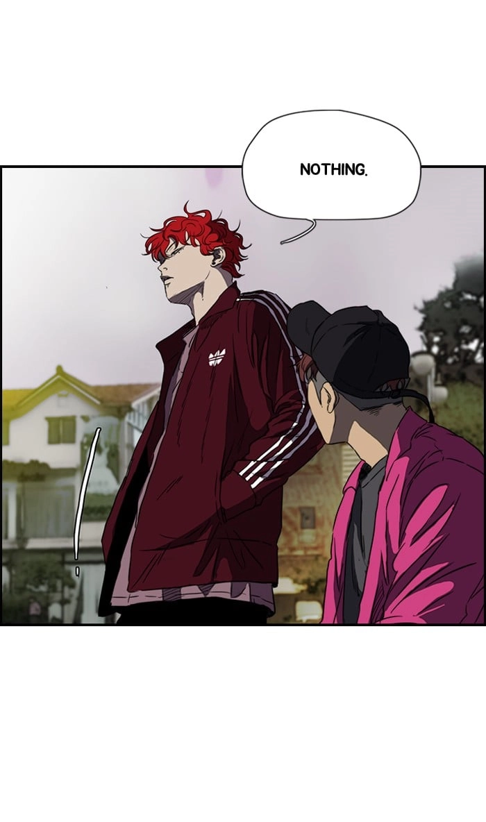 Wind Breaker Chapter 169, page 34 of 63