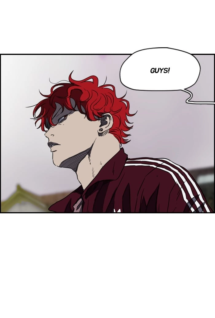 Wind Breaker Chapter 169, page 35 of 63
