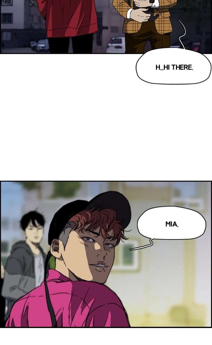 Wind Breaker Chapter 169, page 37 of 63