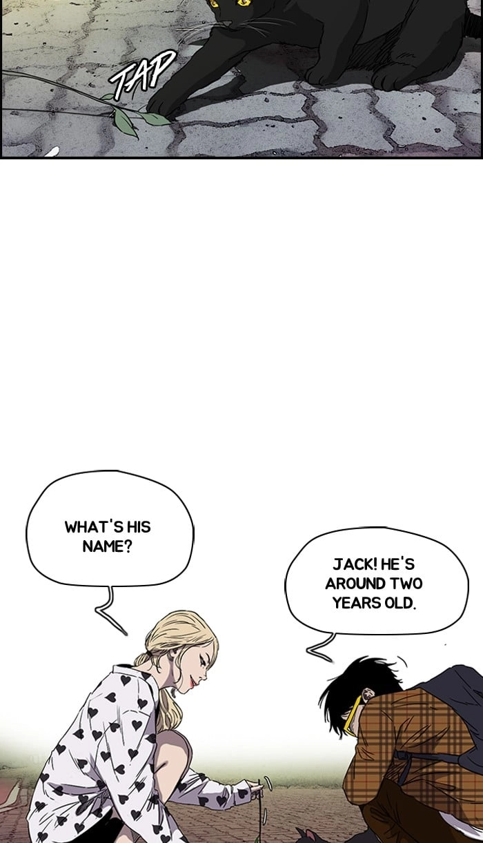 Wind Breaker Chapter 169, page 40 of 63