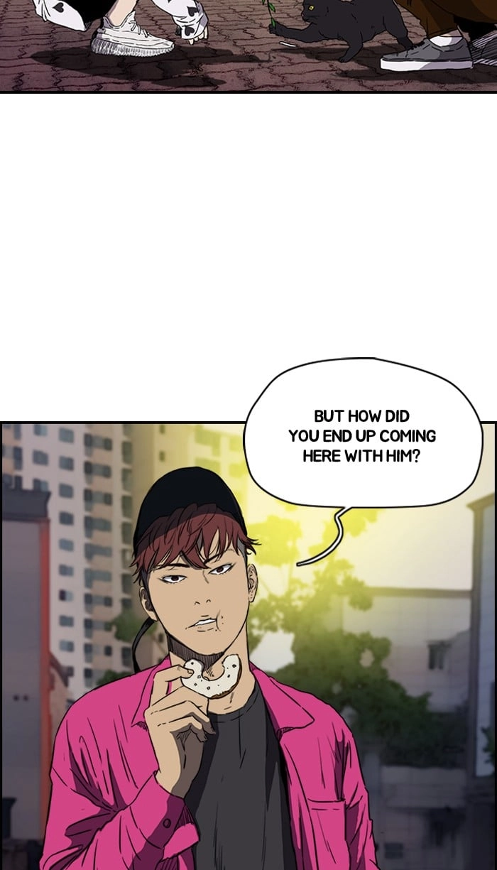 Wind Breaker Chapter 169, page 41 of 63