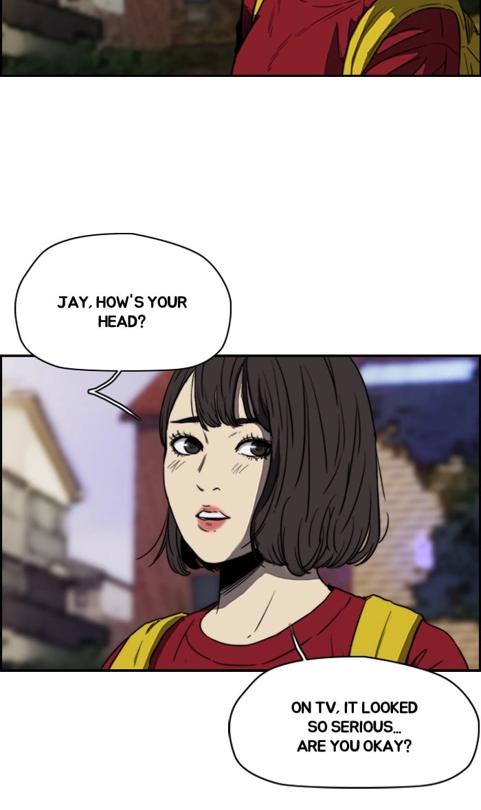 Wind Breaker Chapter 169, page 45 of 63