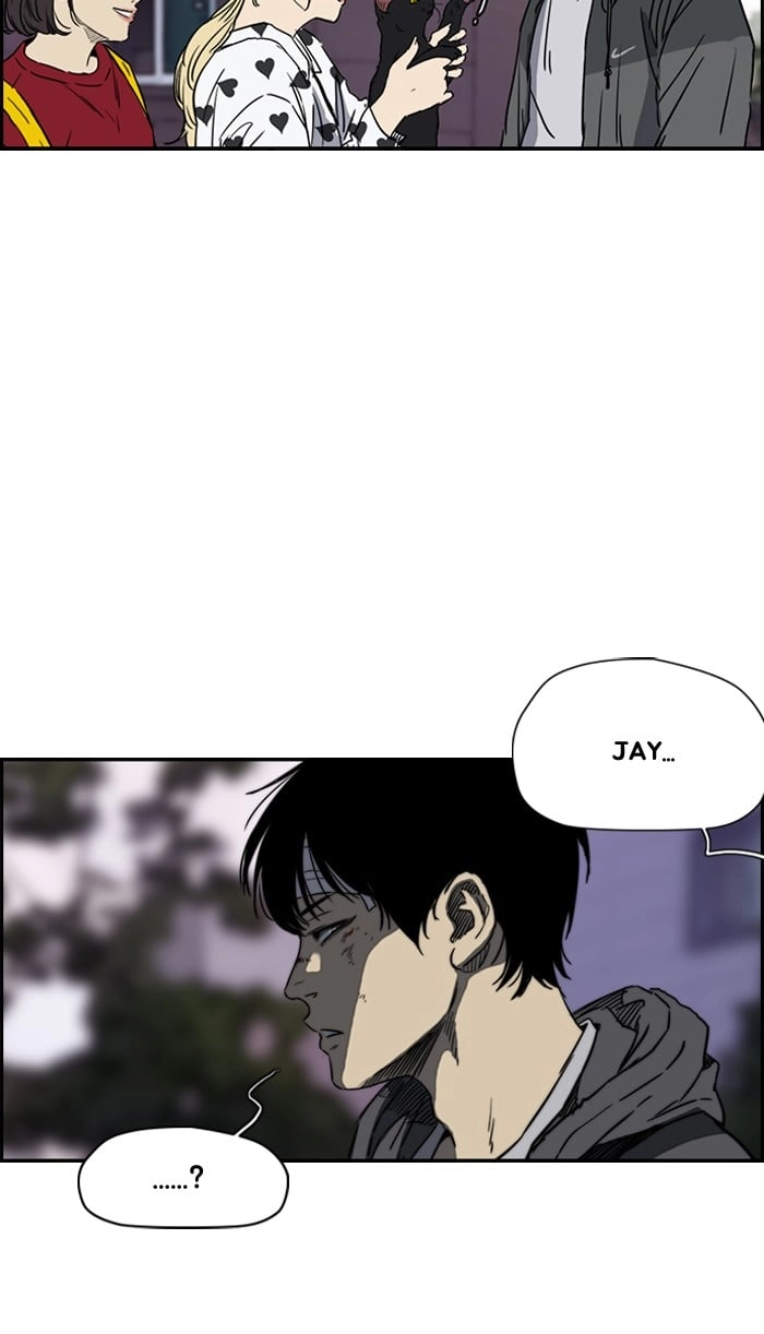 Wind Breaker Chapter 169, page 50 of 63